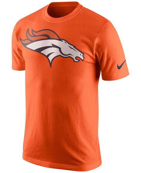 denver broncos t shirt